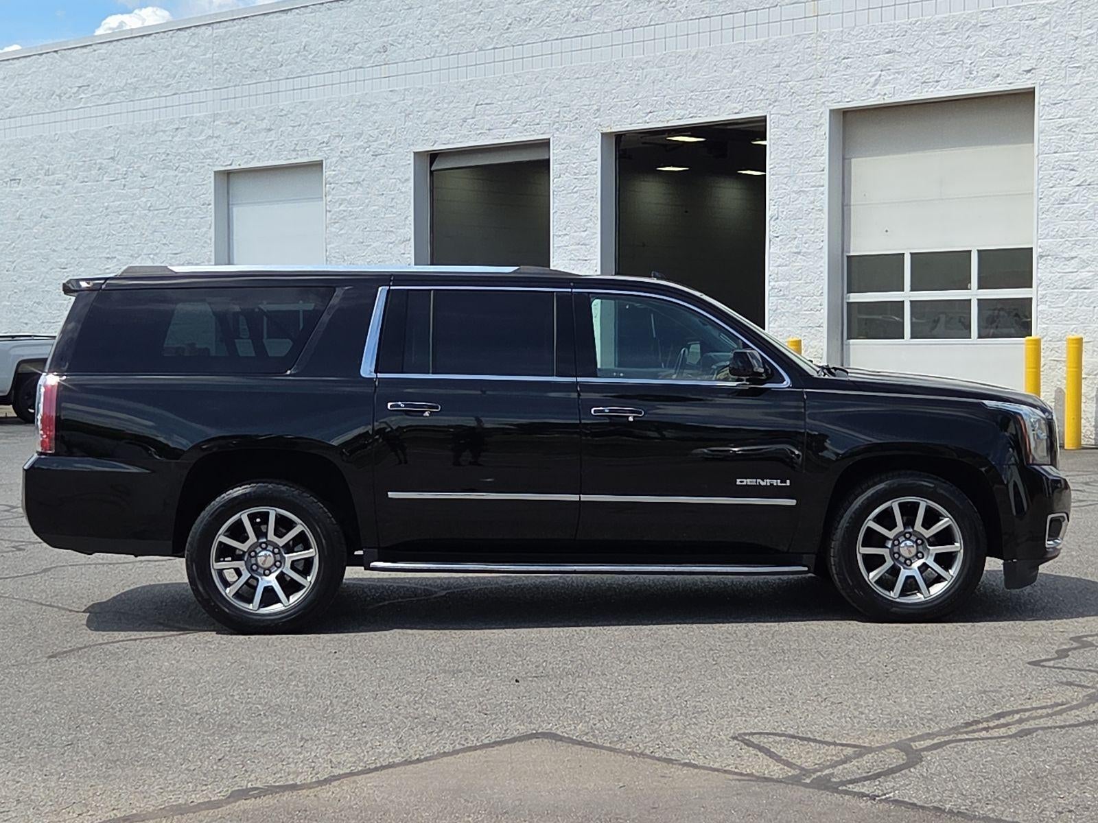 2019 GMC Yukon XL Denali