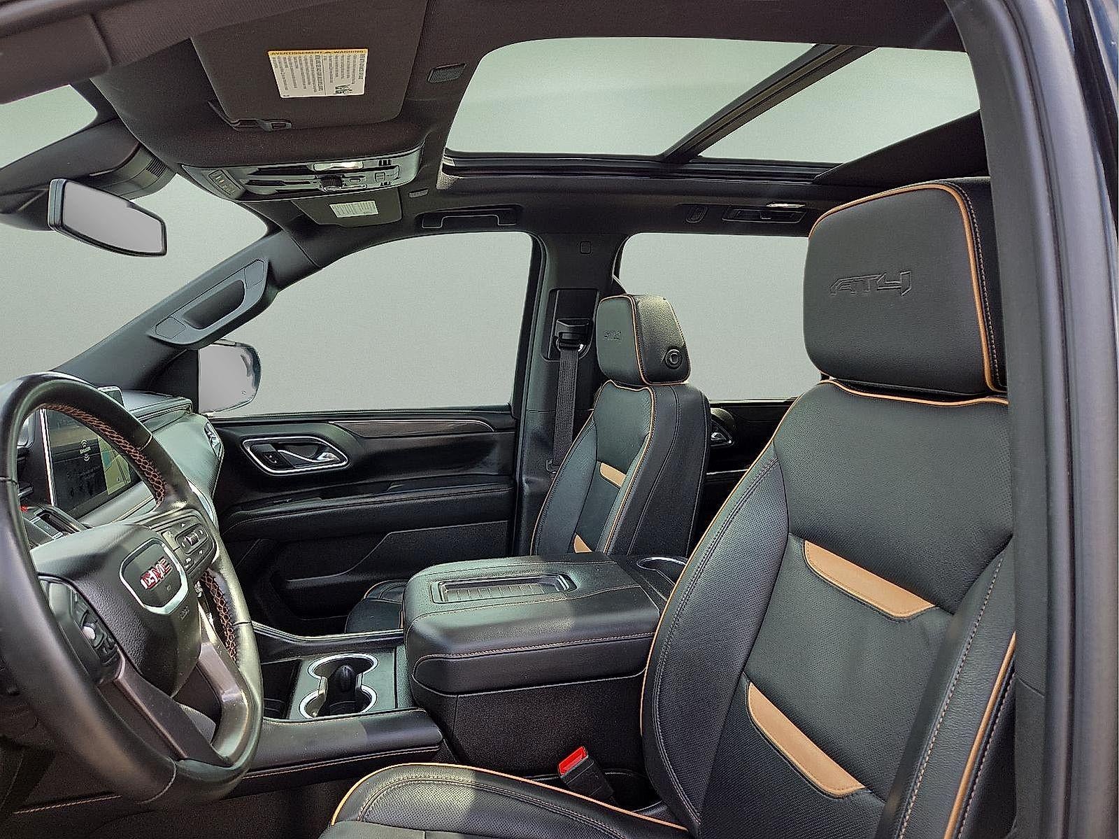 2023 GMC Yukon XL AT4