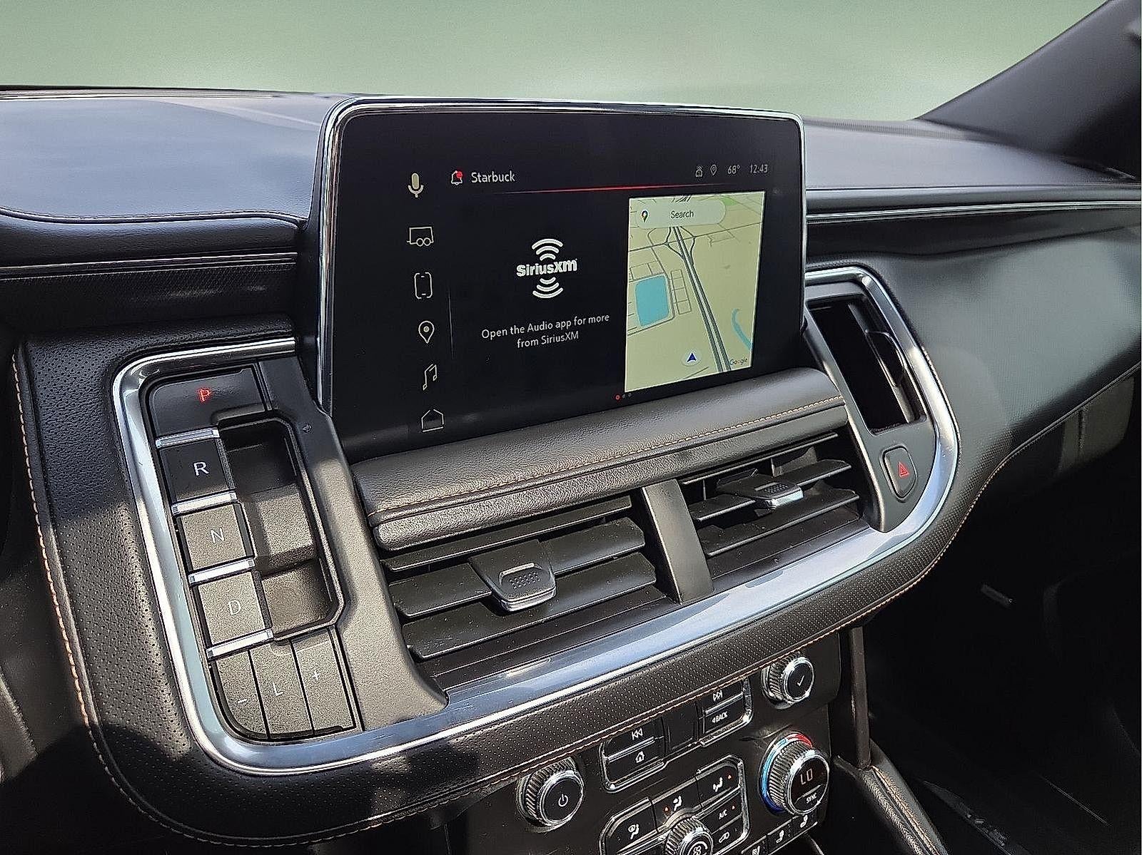 2023 GMC Yukon XL AT4