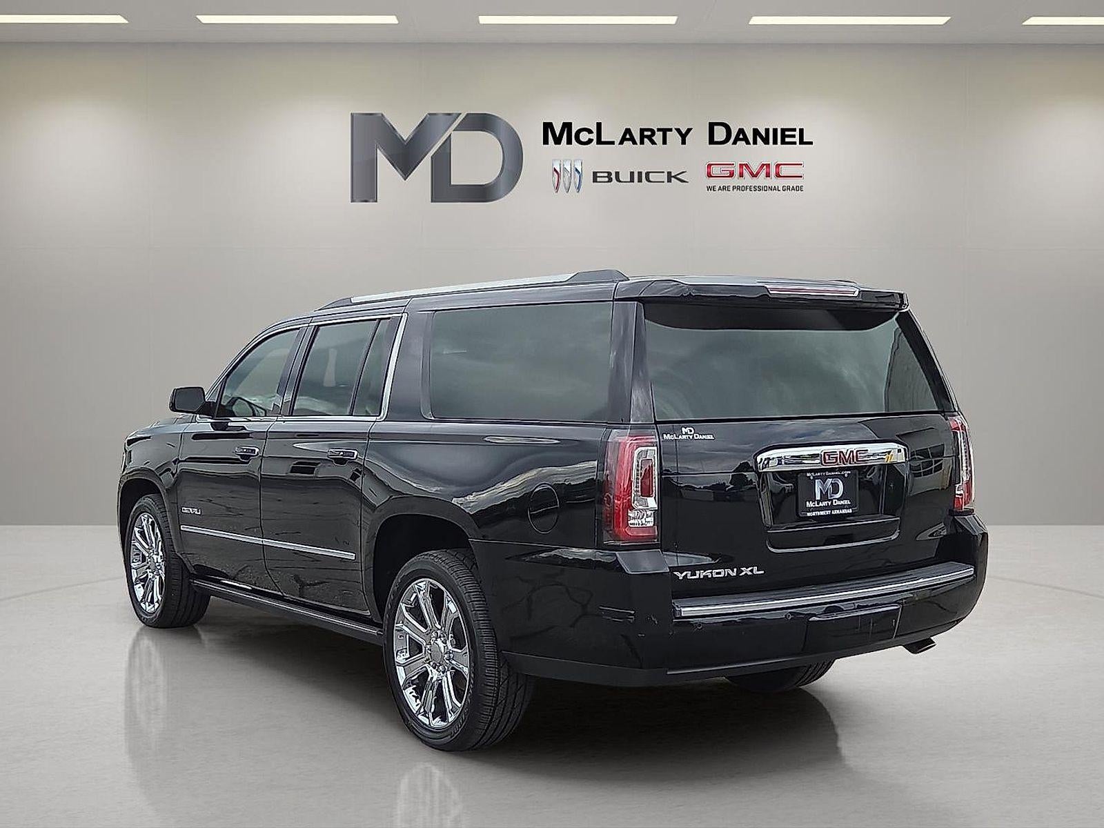 2015 GMC Yukon XL Denali
