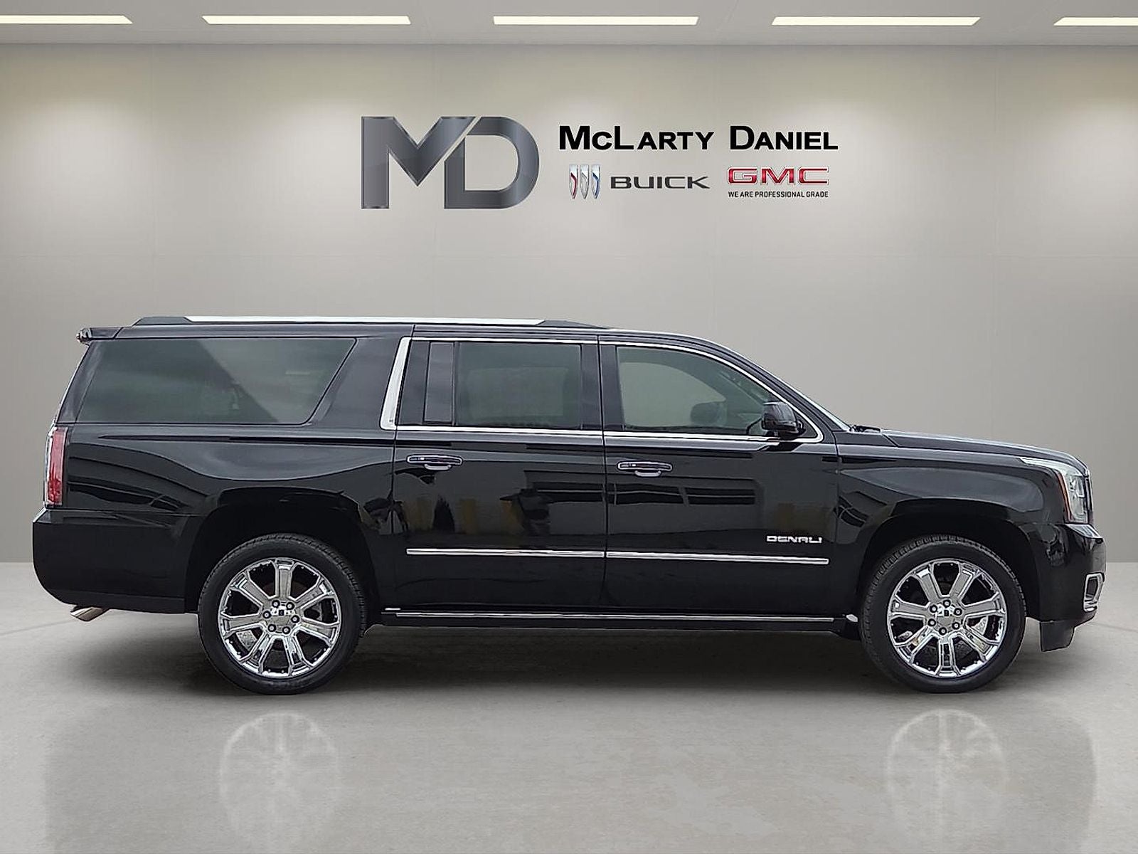 2015 GMC Yukon XL Denali
