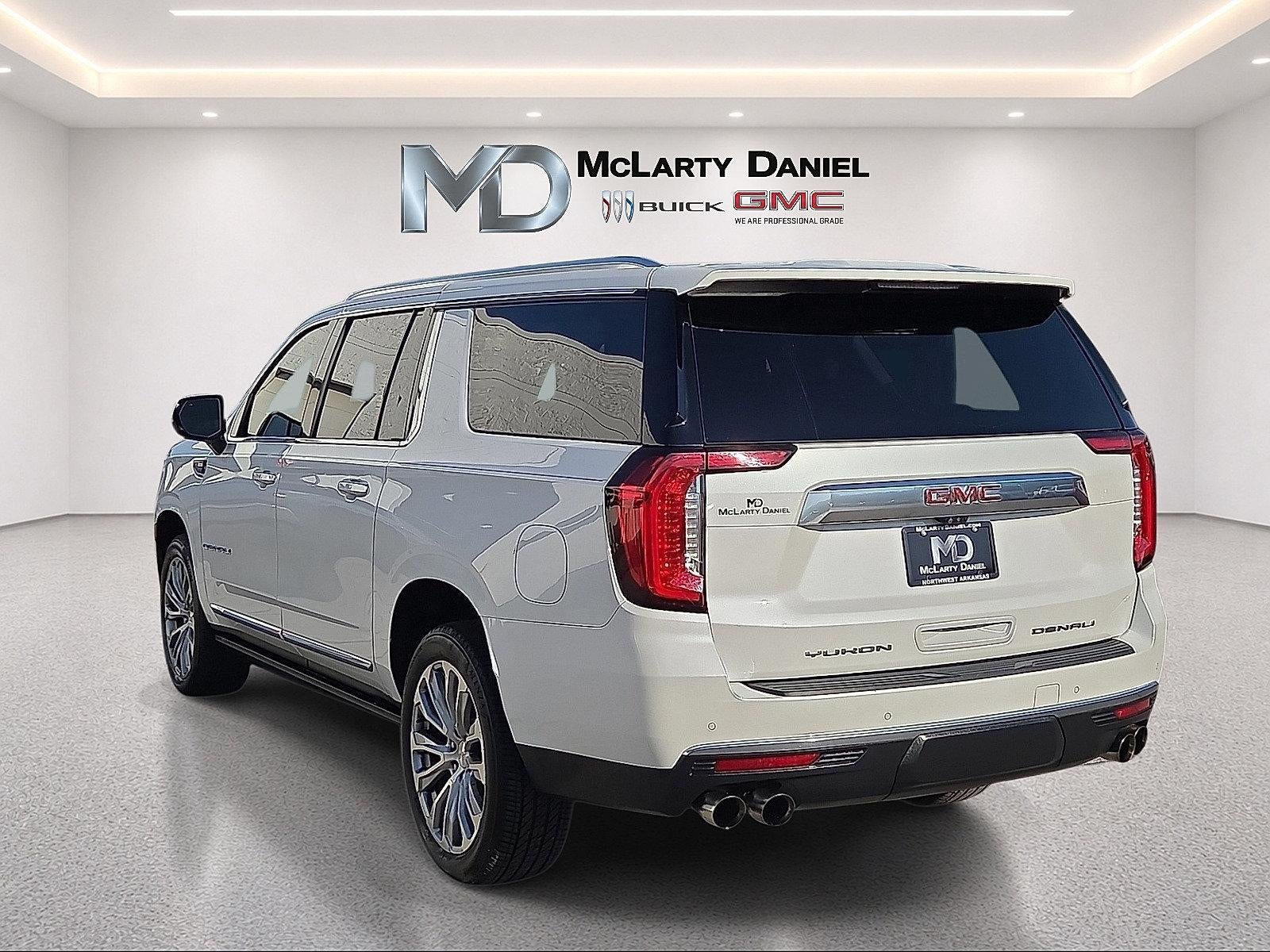 2022 GMC Yukon XL Denali
