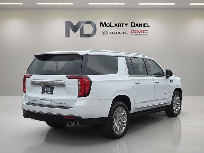 2023 GMC Yukon XL Denali