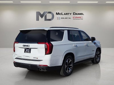 2026 GMC Yukon AT4 Ultimate