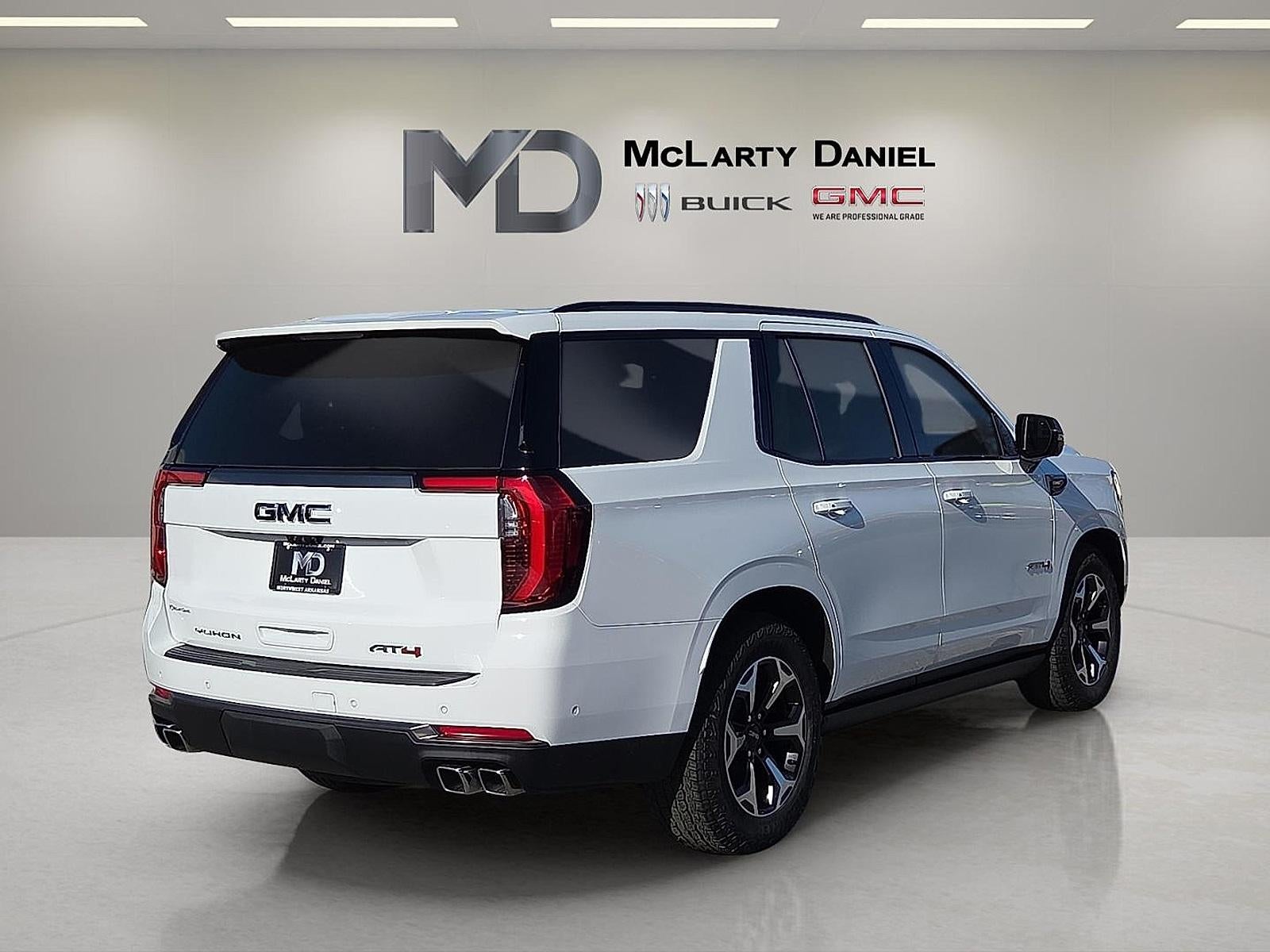 2026 GMC Yukon AT4 Ultimate