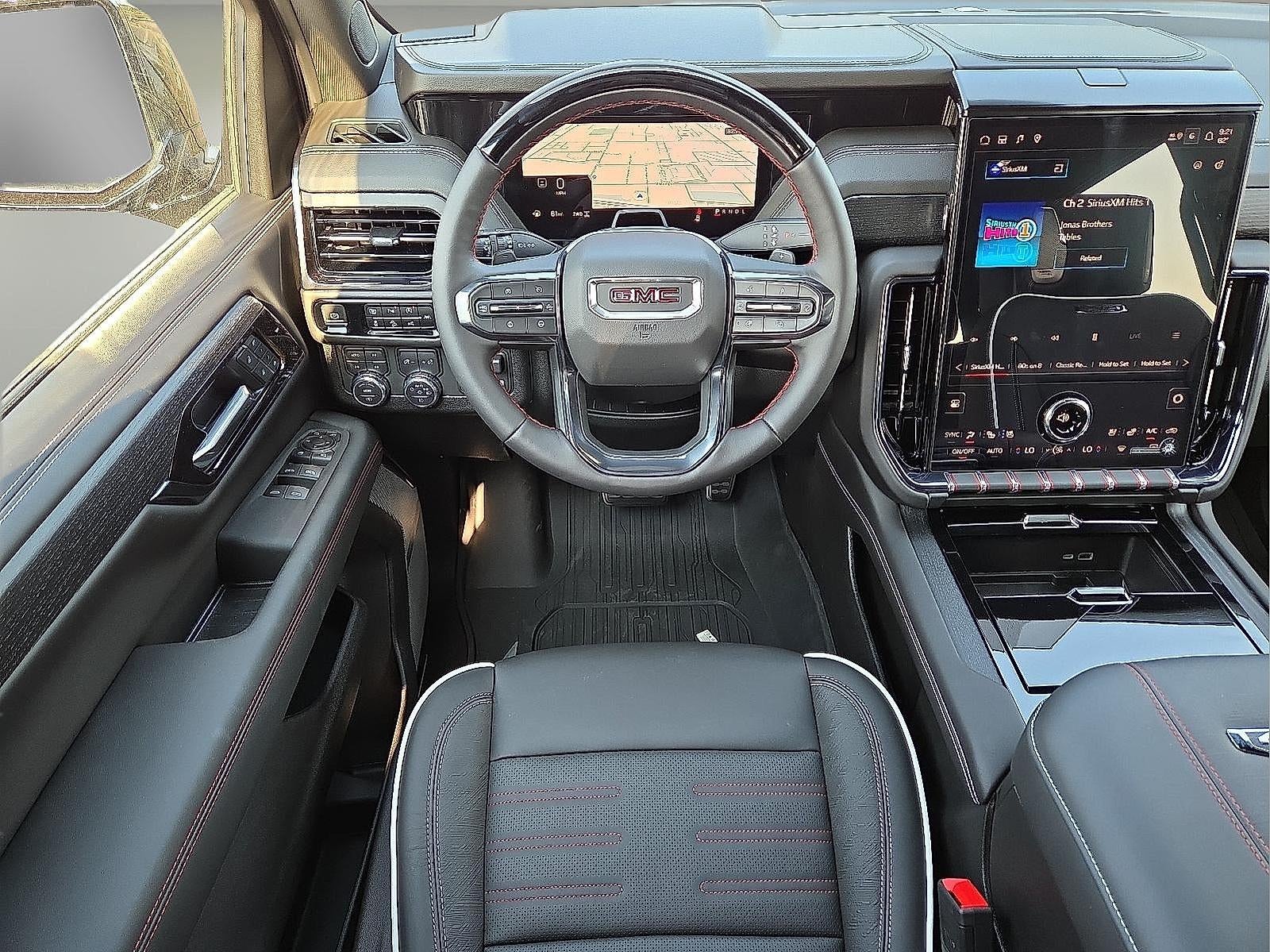 2025 GMC Yukon AT4 Ultimate