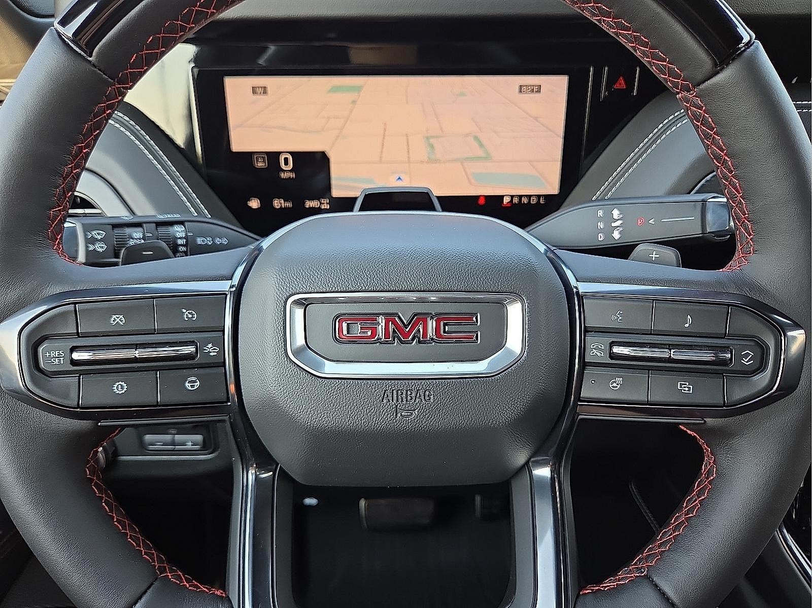 2025 GMC Yukon AT4 Ultimate