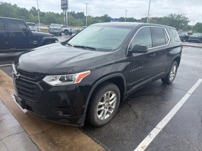 2018 Chevrolet Traverse LS