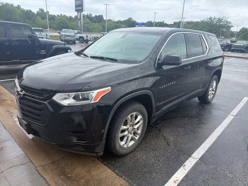 2018 Chevrolet Traverse LS