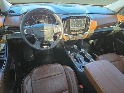2018 Chevrolet Traverse High Country