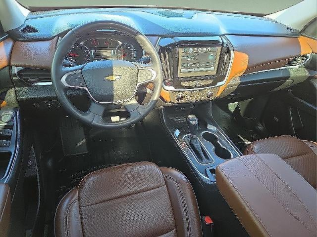 2018 Chevrolet Traverse High Country