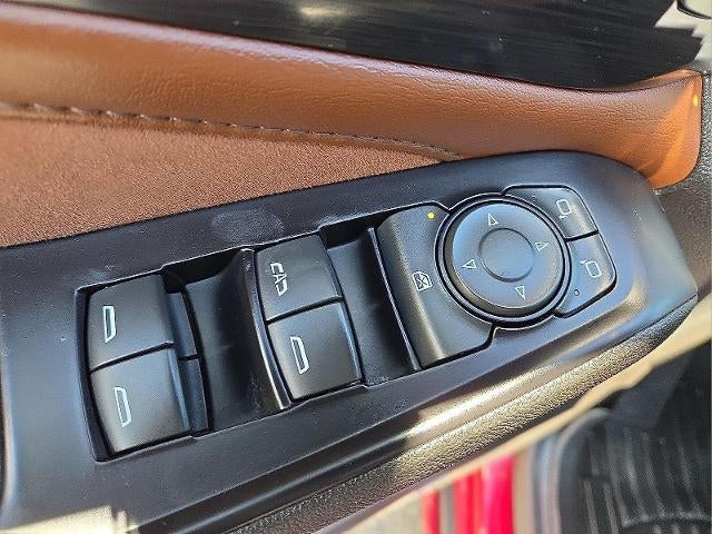 2018 Chevrolet Traverse High Country