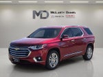 2018 Chevrolet Traverse High Country