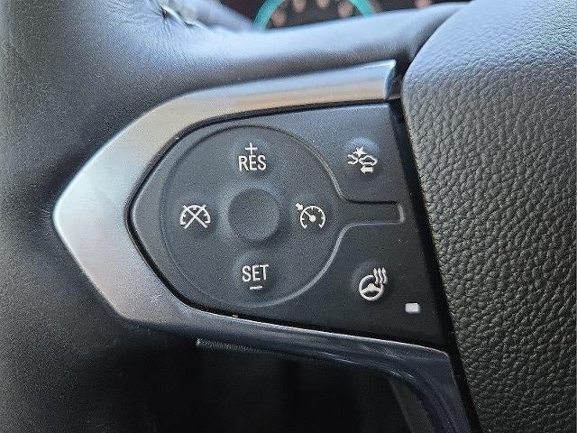 2018 Chevrolet Traverse High Country