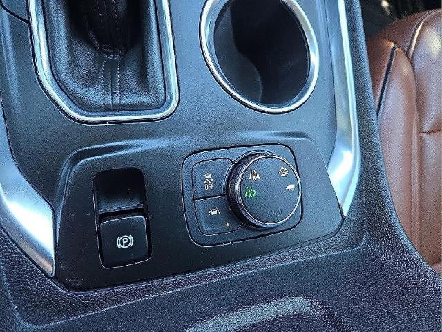 2018 Chevrolet Traverse High Country