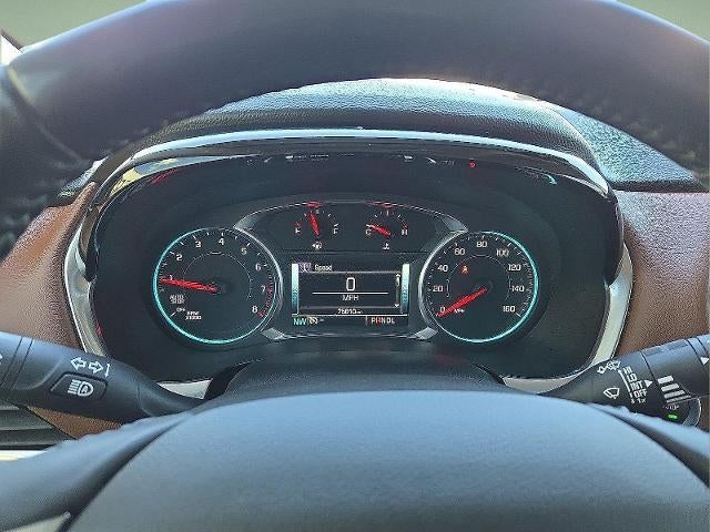 2018 Chevrolet Traverse High Country