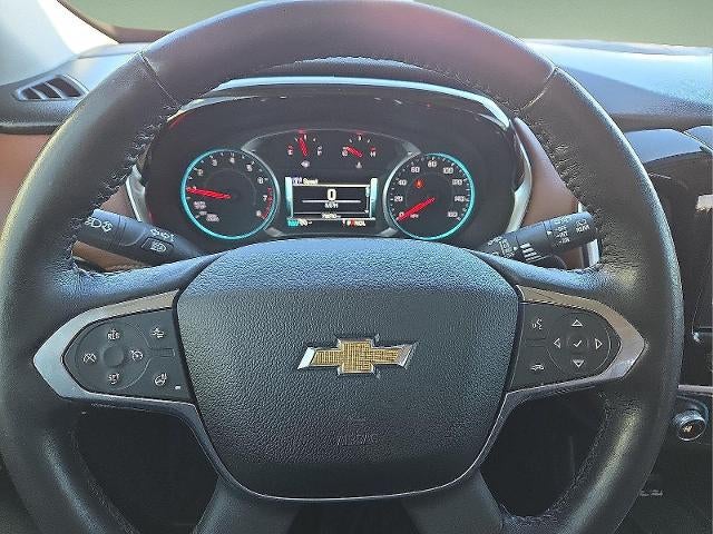 2018 Chevrolet Traverse High Country