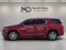 2018 Chevrolet Traverse High Country