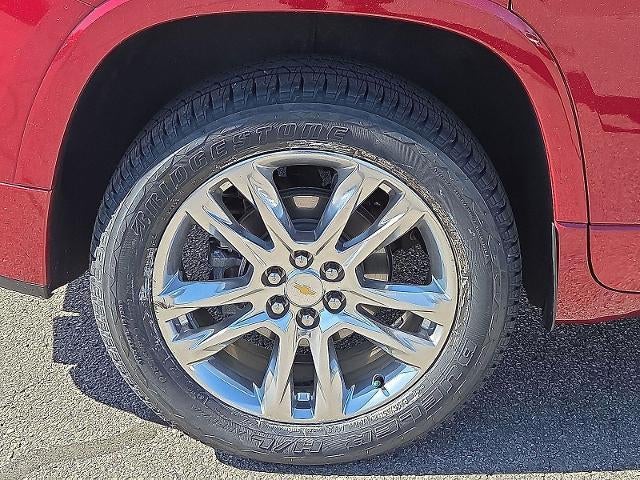 2018 Chevrolet Traverse High Country