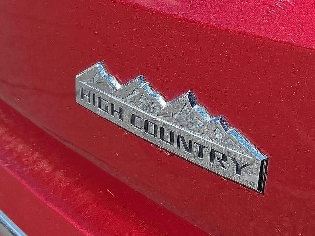 2018 Chevrolet Traverse High Country