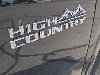 2022 Chevrolet Traverse High Country