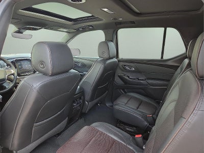 2022 Chevrolet Traverse High Country