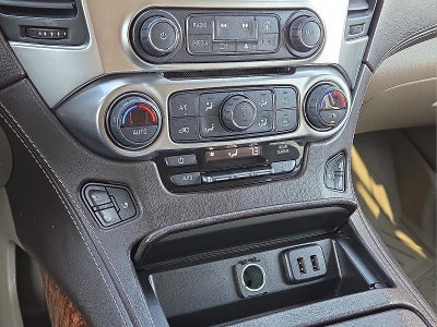 2019 Chevrolet Tahoe Premier