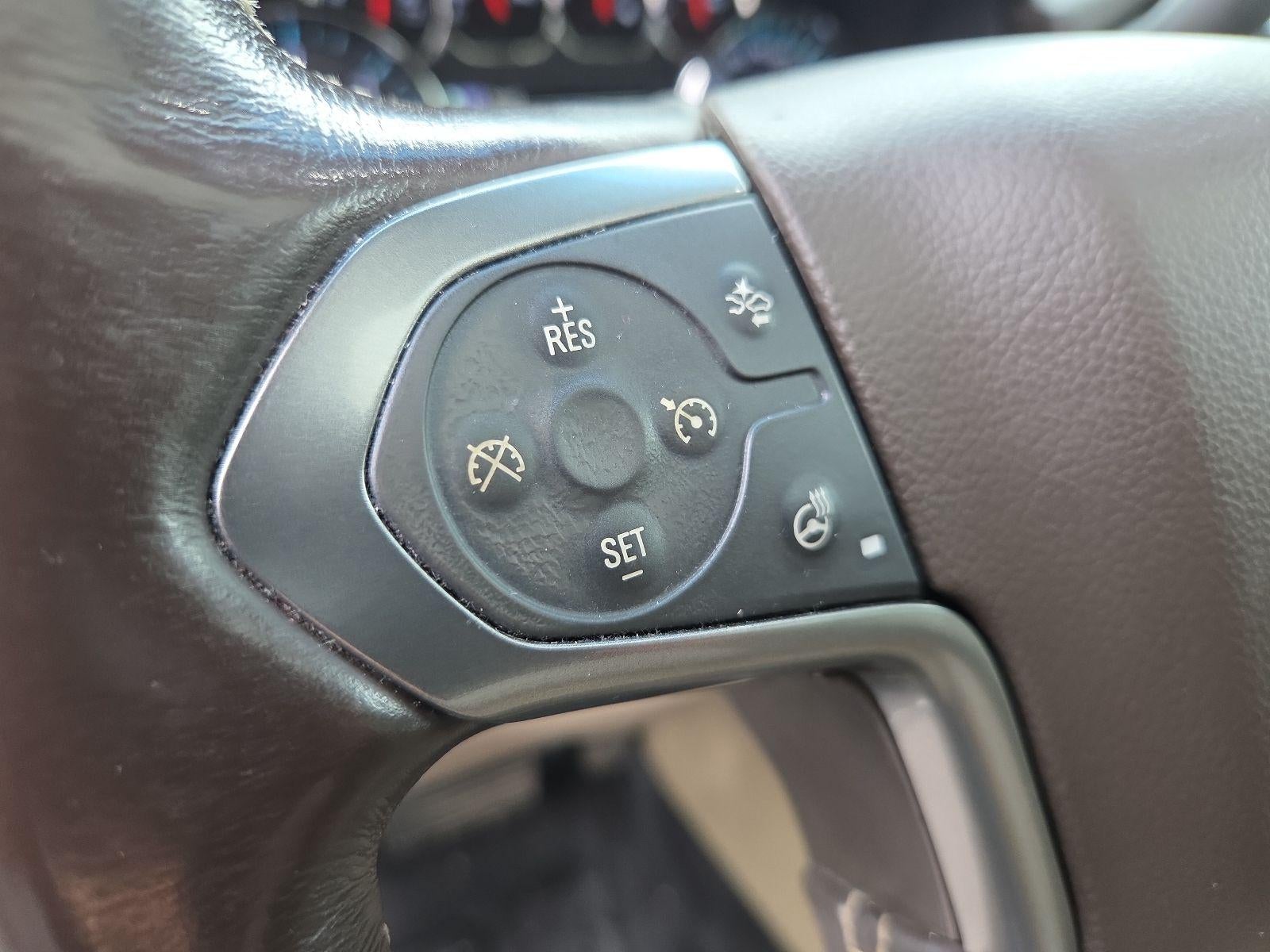 2015 Chevrolet Suburban LTZ