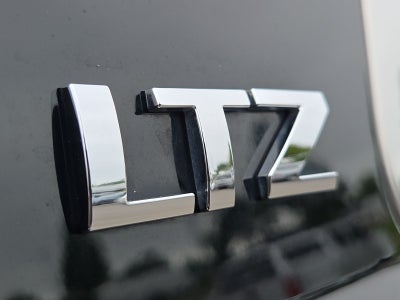 2015 Chevrolet Suburban LTZ