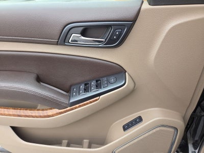 2015 Chevrolet Suburban LTZ