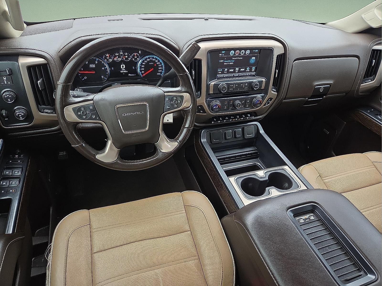 2019 GMC Sierra 2500 HD Denali