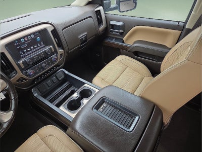 2019 GMC Sierra 2500 HD Denali