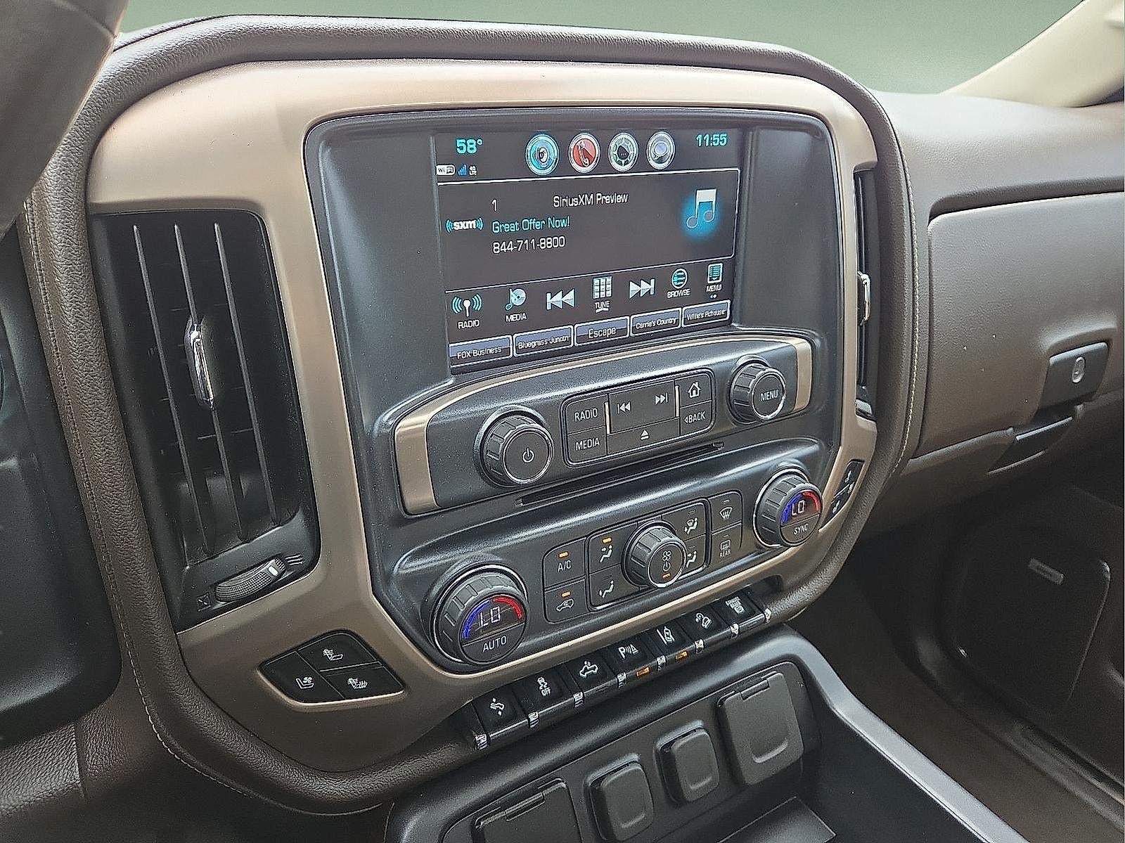 2019 GMC Sierra 2500 HD Denali