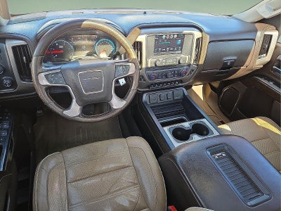 2019 GMC Sierra 2500 HD Denali