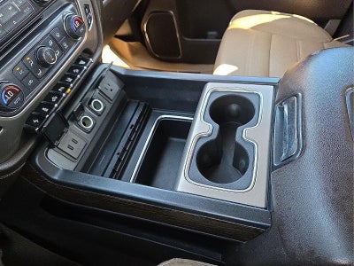 2019 GMC Sierra 2500 HD Denali