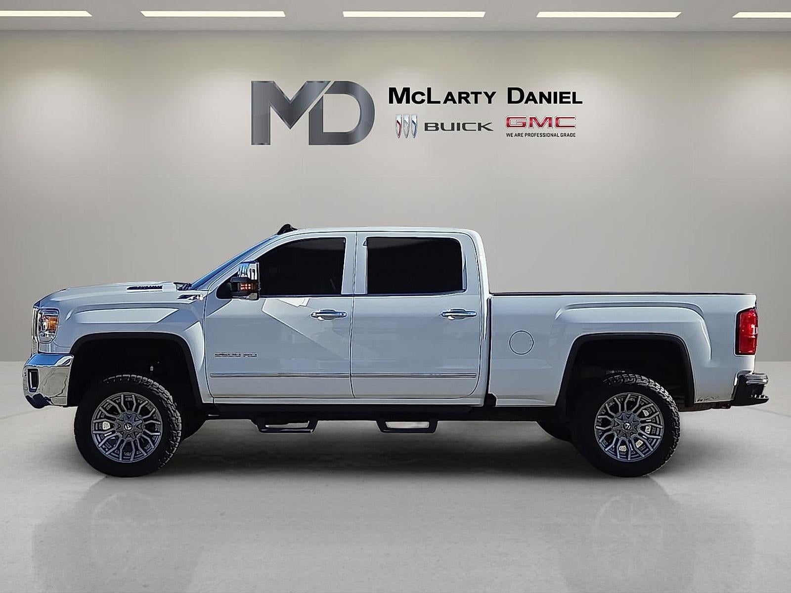 2017 GMC Sierra 2500 HD SLT
