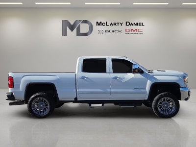 2017 GMC Sierra 2500 HD SLT