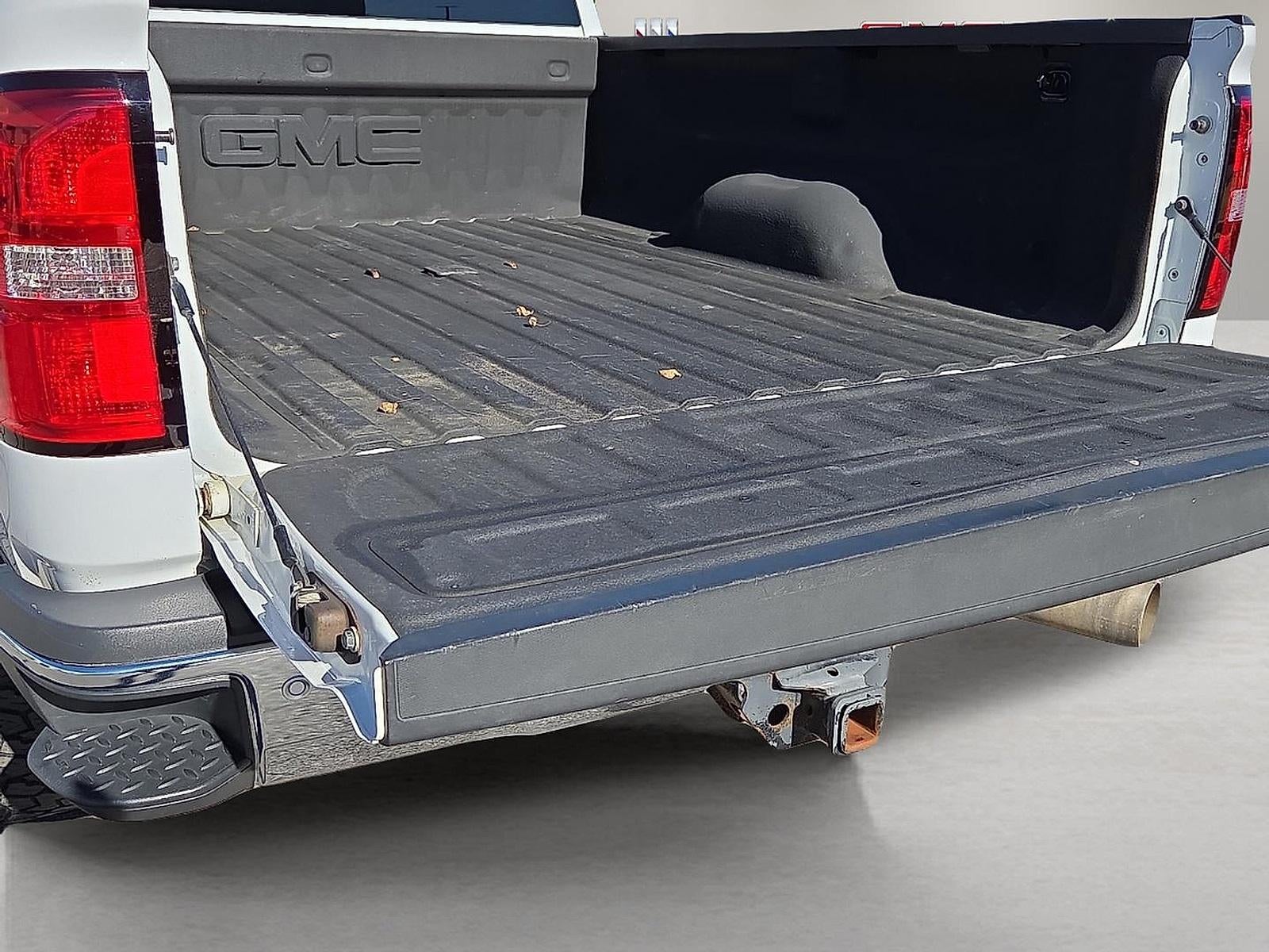 2017 GMC Sierra 2500 HD SLT