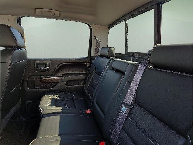 2017 GMC Sierra 2500 HD Denali