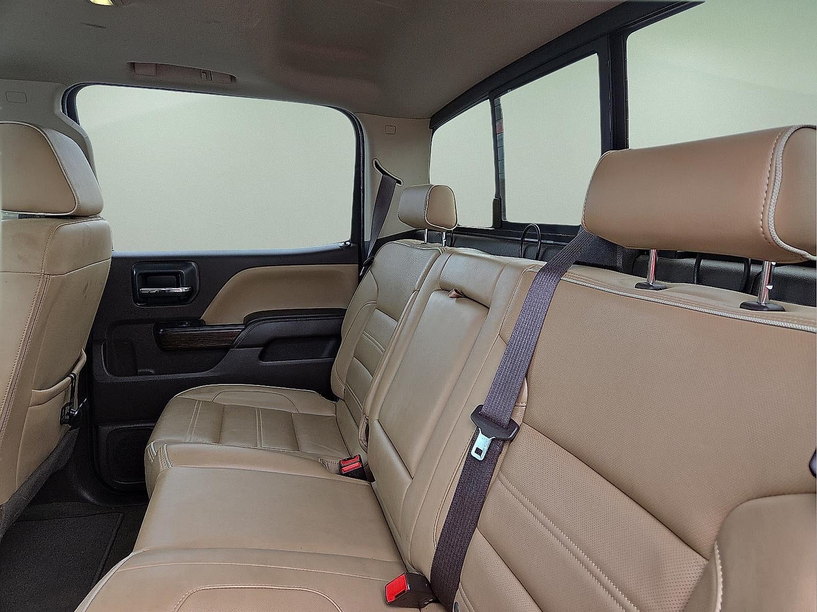 2017 GMC Sierra 2500 HD Denali