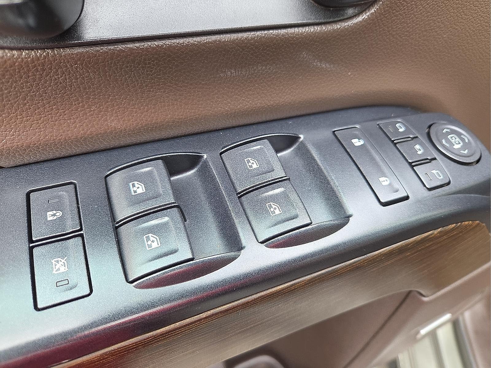 2017 GMC Sierra 2500 HD Denali