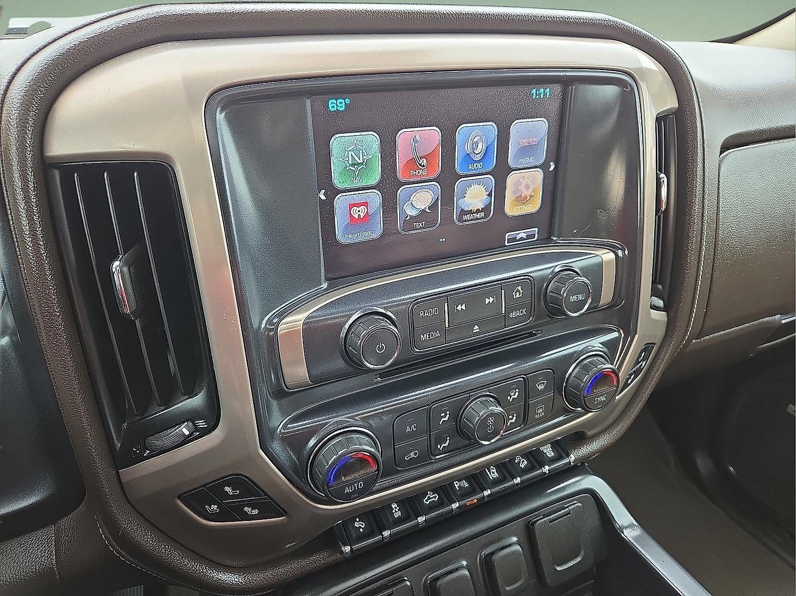 2017 GMC Sierra 2500 HD Denali