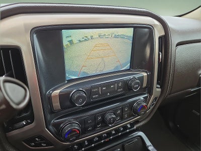 2017 GMC Sierra 2500 HD Denali