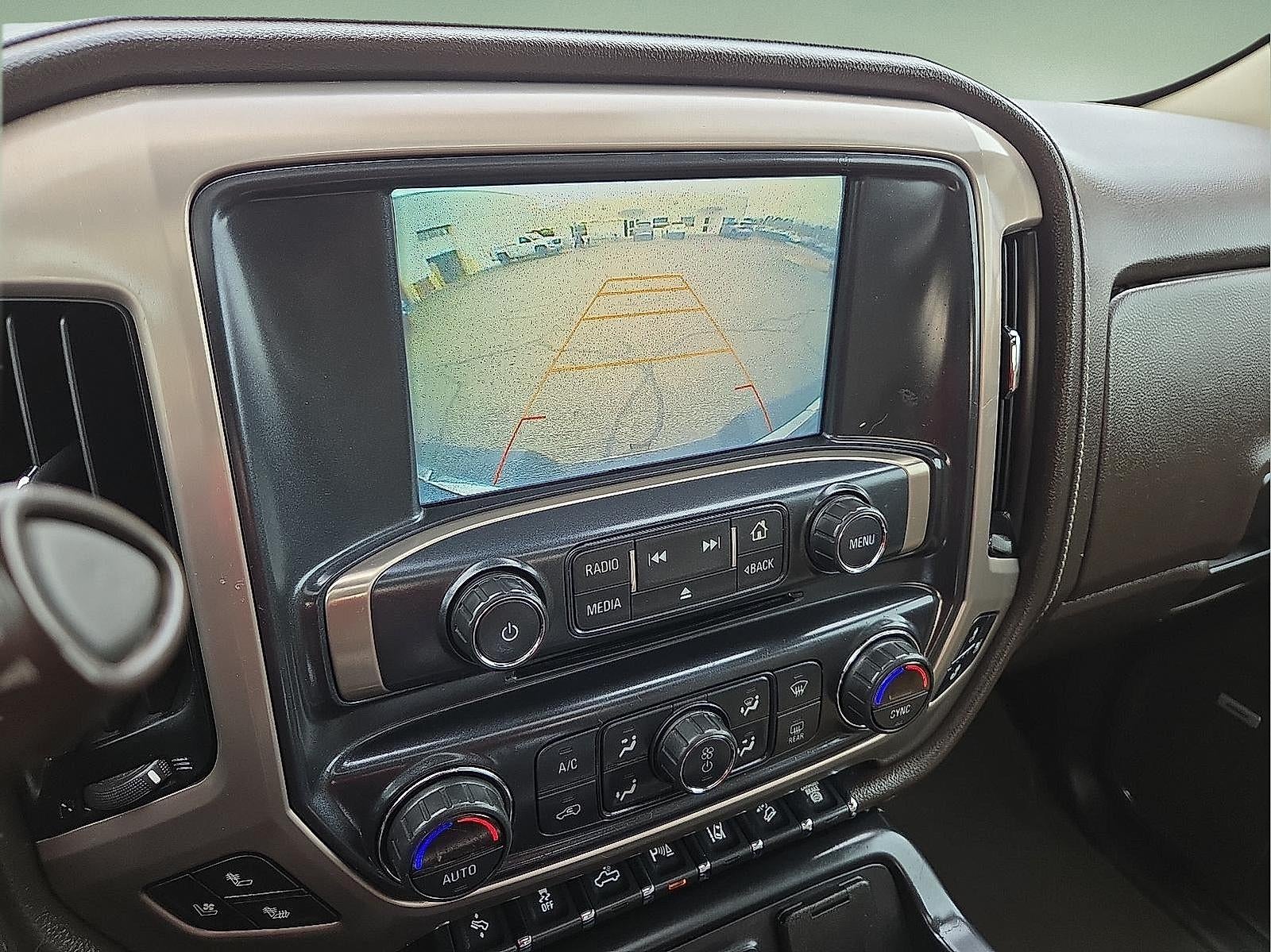 2017 GMC Sierra 2500 HD Denali