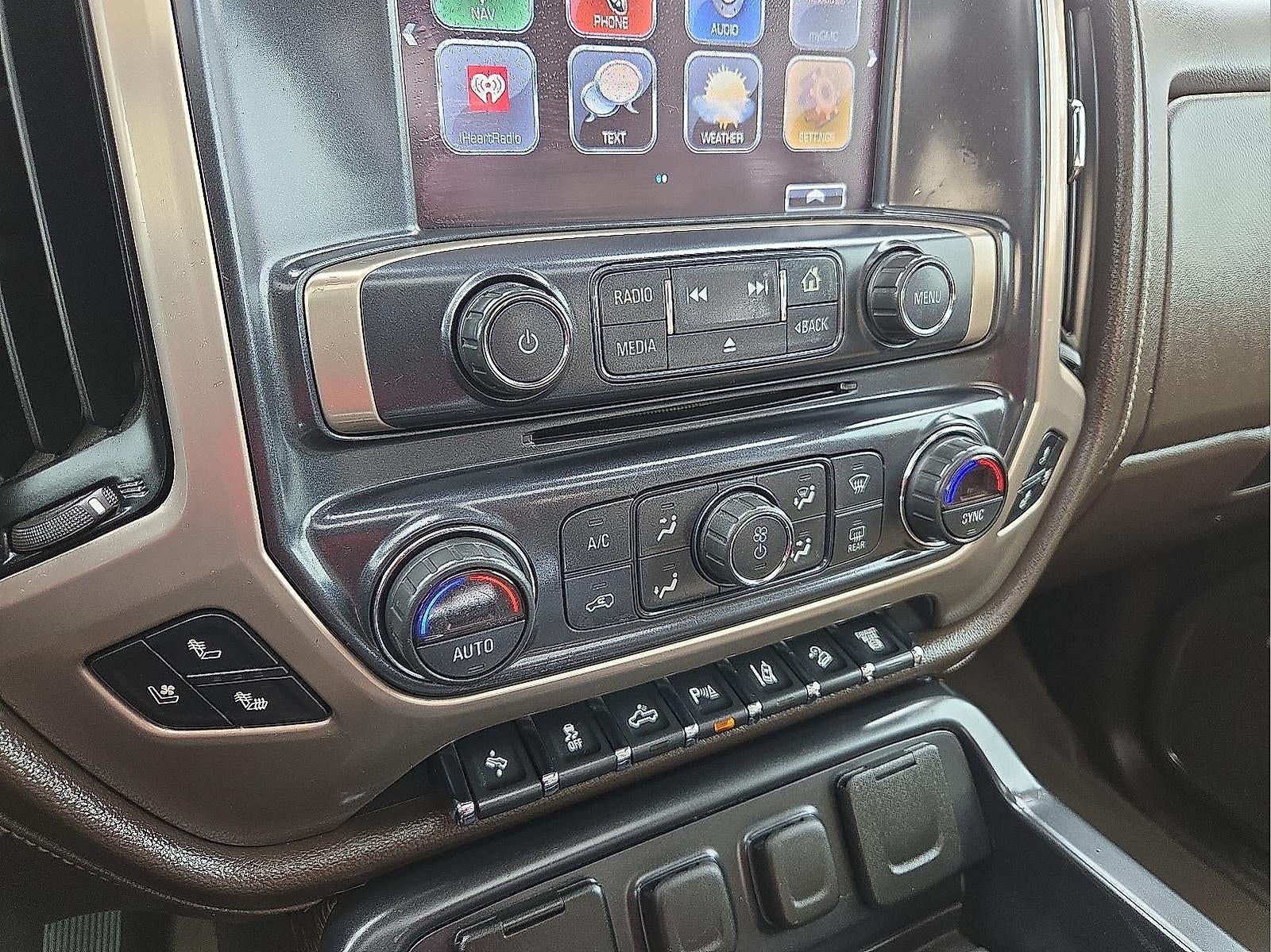 2017 GMC Sierra 2500 HD Denali