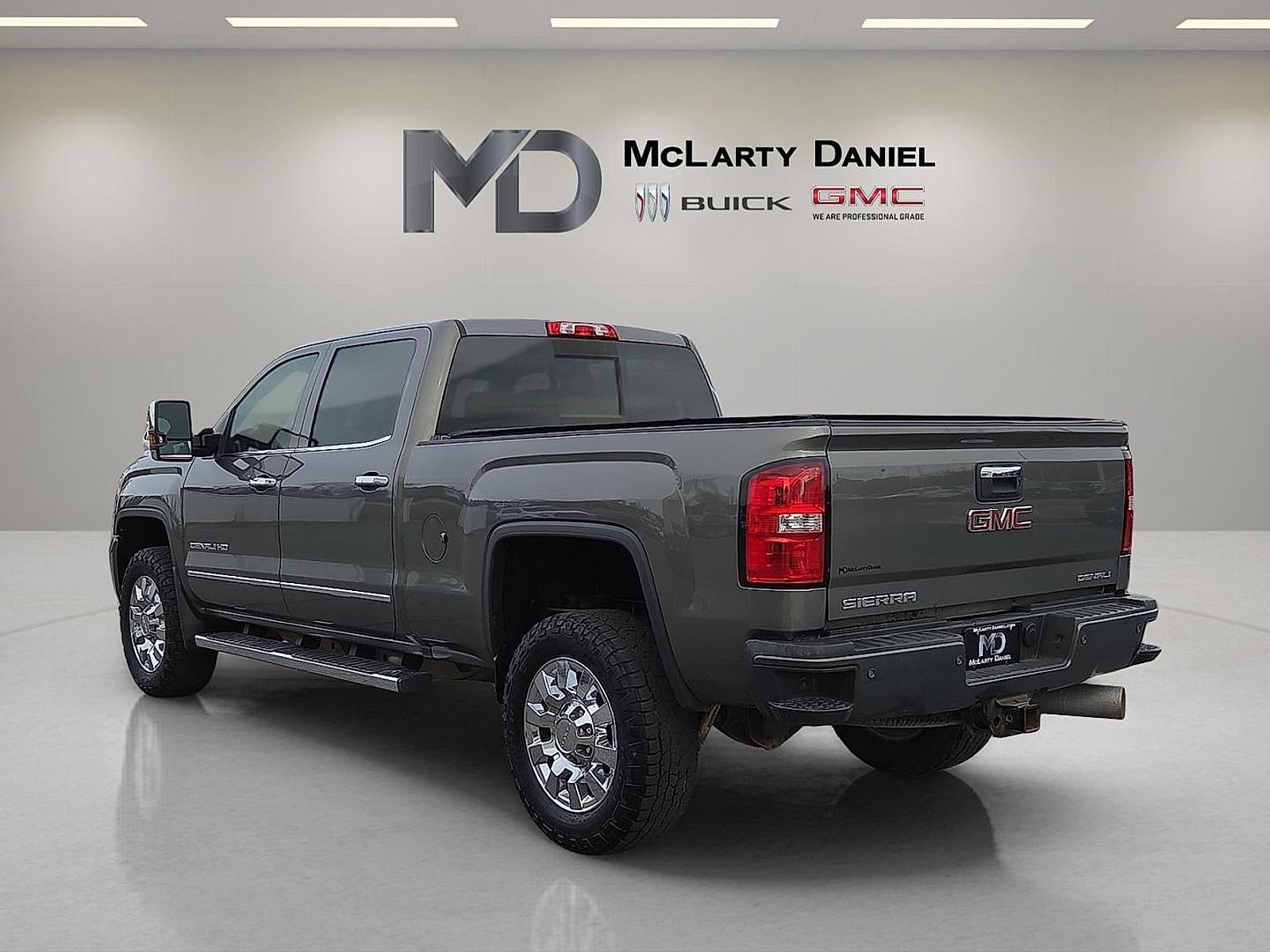 2017 GMC Sierra 2500 HD Denali