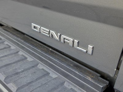 2017 GMC Sierra 2500 HD Denali