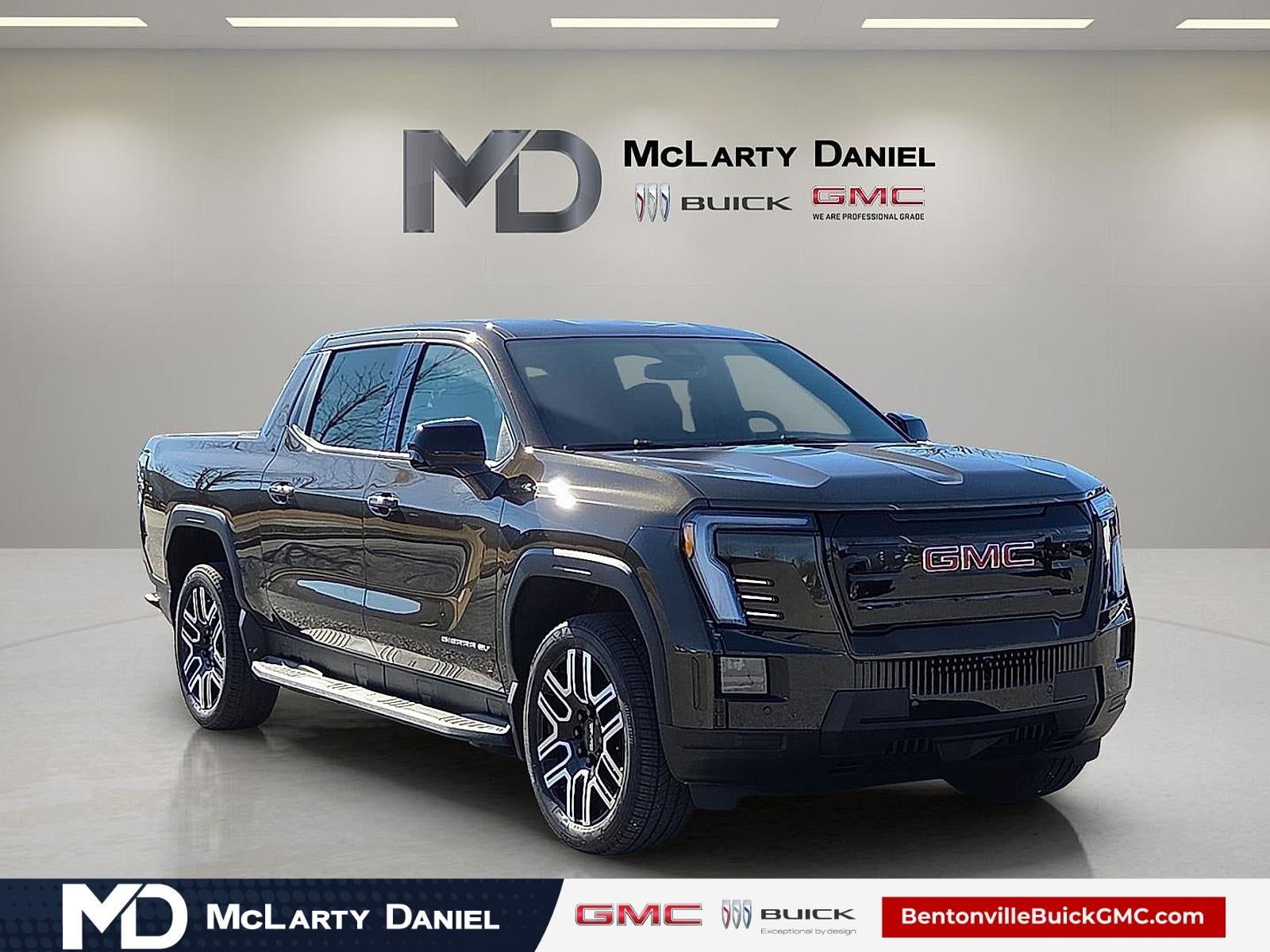 2026 GMC Sierra EV Elevation Extended Range