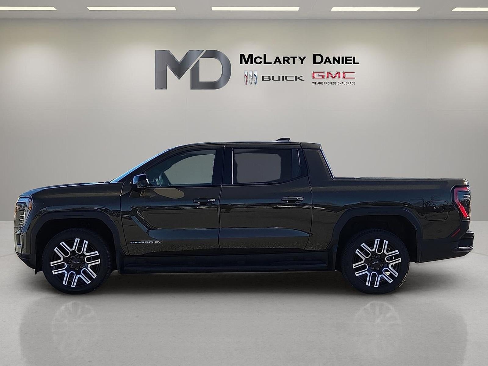 2026 GMC Sierra EV Elevation Extended Range