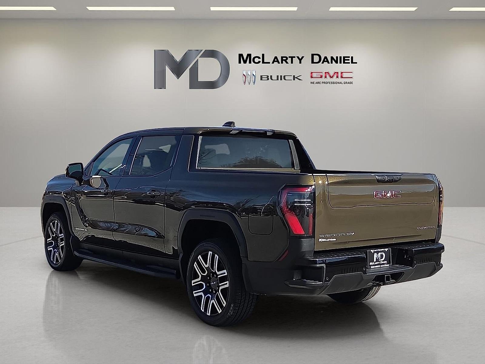 2026 GMC Sierra EV Elevation Extended Range
